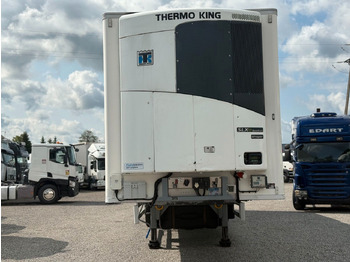 Kühlkoffer Auflieger Chereau THERMO KING SLXe DIESEL/ELECTRIC SAF: das Bild 2
