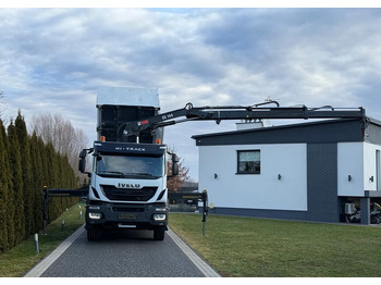 IVECO Trakker Kipper