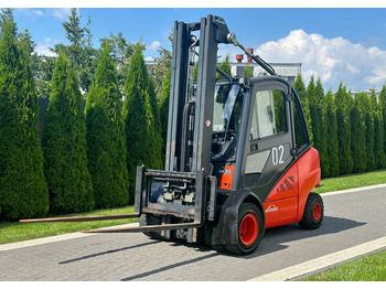 LINDE H35 Gabelstapler