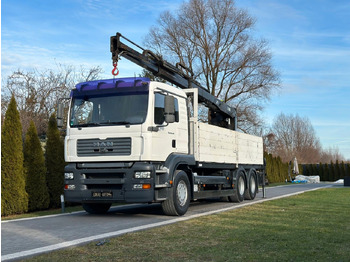 MAN TGA 26.410 Autokran