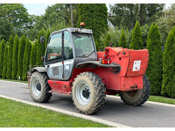 Teleskoplader Manitou MT 1233S 12 M: das Bild 4
