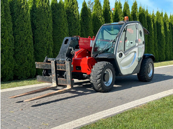 MANITOU M Teleskoplader