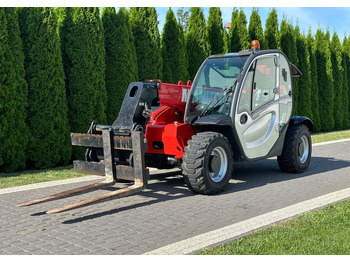 MANITOU MT 625 H Teleskoplader