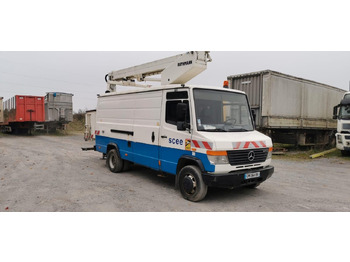 MERCEDES-BENZ Vario 815 LKW mit Arbeitsbühne