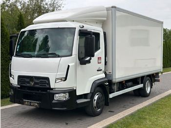 RENAULT D Koffer LKW
