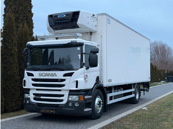 SCANIA P 280 Kühlkoffer LKW