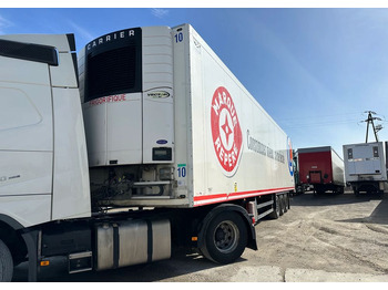 SCHMITZ Kühlkoffer Auflieger