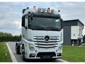 MERCEDES-BENZ Actros 1845 Sattelzugmaschine