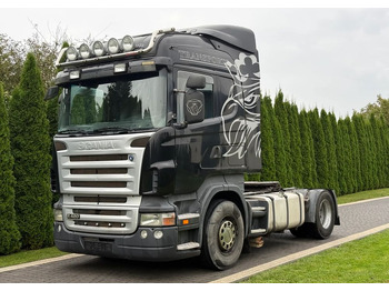 SCANIA R 420 Sattelzugmaschine
