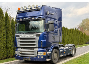 SCANIA R 420 Sattelzugmaschine