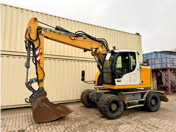 LIEBHERR A 914 Mobilbagger