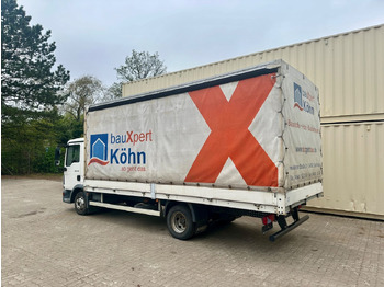 Plane LKW MAN TGL 7.150 / 105.665 KM / Scheckheft / 1. Hand: das Bild 3
