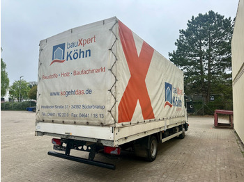 Plane LKW MAN TGL 7.150 / 105.665 KM / Scheckheft / 1. Hand: das Bild 5