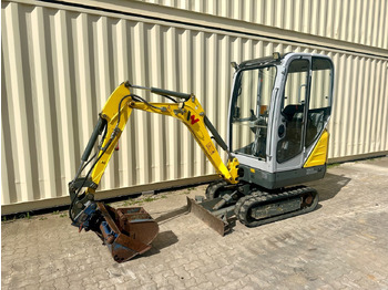WACKER Minibagger