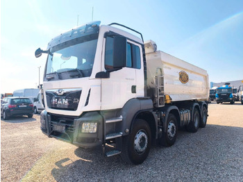 Absetzkipper MAN TGS 41.420 MEILLER KIPPER: das Bild 3