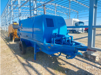 SCHWING STETTER Stationäre Betonpumpe