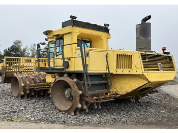 BOMAG Walzenzug