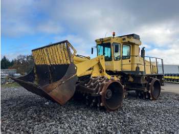 BOMAG Walzenzug