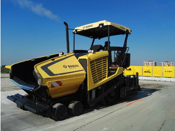 BOMAG Asphaltfertiger/ Straßenfertiger
