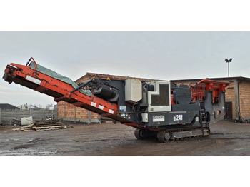 SANDVIK Backenbrecher