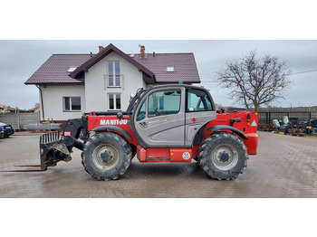 MANITOU Teleskoplader