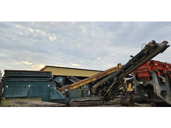 POWERSCREEN Siebmaschine