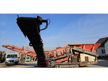 SANDVIK Siebmaschine