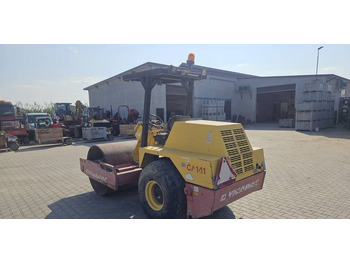 Walec drogowy Dynapac CA141C guma-stal 4800 kg – Leasing Walec drogowy Dynapac CA141C guma-stal 4800 kg: das Bild 4