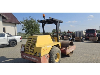 Walec drogowy Dynapac CA141C guma-stal 4800 kg – Leasing Walec drogowy Dynapac CA141C guma-stal 4800 kg: das Bild 2