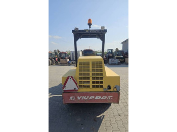Walec drogowy Dynapac CA141C guma-stal 4800 kg – Leasing Walec drogowy Dynapac CA141C guma-stal 4800 kg: das Bild 3