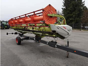 Mähdrescher Claas Lexion 670: das Bild 2 Mähdrescher Claas Lexion 670: das Bild 2