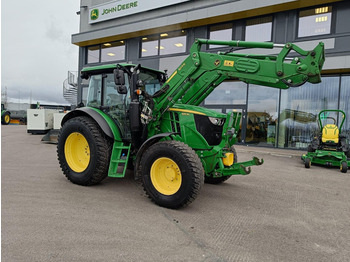 JOHN DEERE 6115RC Traktor