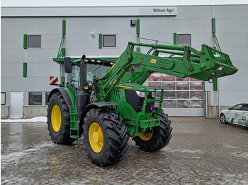 JOHN DEERE 6215R Traktor