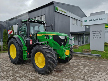 JOHN DEERE 6R 155 Traktor