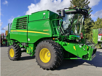 JOHN DEERE W650 Mähdrescher