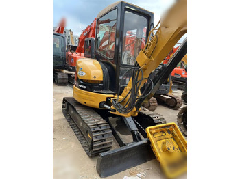Minibagger CATERPILLAR 303C CR: das Bild 4