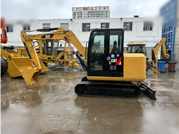 CATERPILLAR 305.5E2 Minibagger
