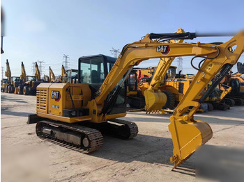 CATERPILLAR 305.5E2 Minibagger