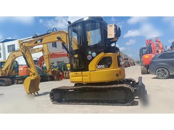 CATERPILLAR 305C Minibagger