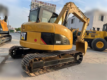 CATERPILLAR 308D – Leasing CATERPILLAR 308D: das Bild 3