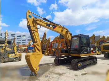 CATERPILLAR 312D Kettenbagger