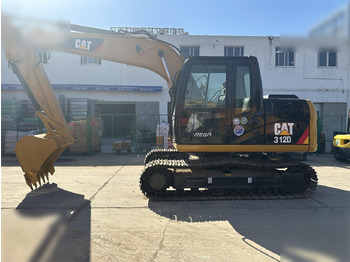 CATERPILLAR 312D Kettenbagger