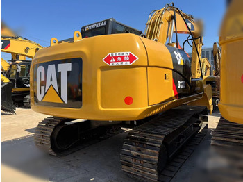Kettenbagger CATERPILLAR 312D: das Bild 3