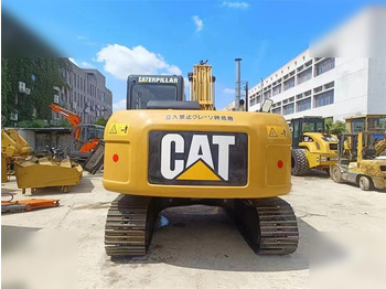 Kettenbagger CATERPILLAR 312D: das Bild 5