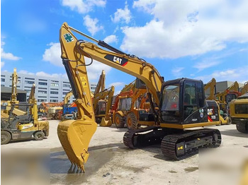 Kettenbagger CATERPILLAR 312D: das Bild 3