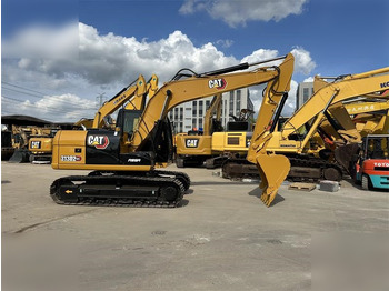 CATERPILLAR 313D Kettenbagger