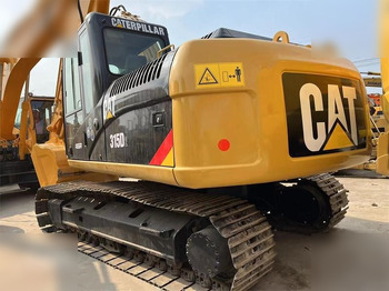 Kettenbagger CATERPILLAR 315D: das Bild 2