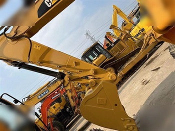 Kettenbagger CATERPILLAR 315D: das Bild 5