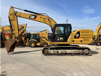 CATERPILLAR 320 Kettenbagger