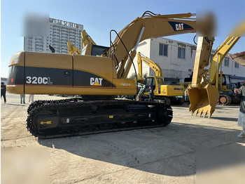 CATERPILLAR 320CL Kettenbagger